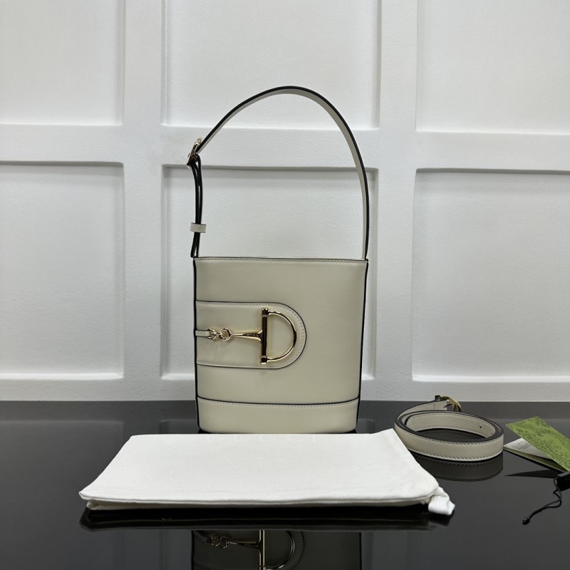 G*u*i top handle bags